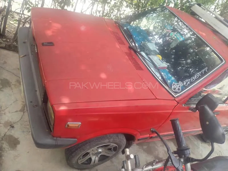 Suzuki FX 1985 for Sale in Wah cantt Image-1
