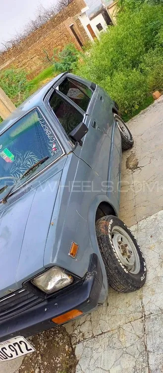 Suzuki FX 1987 for Sale in Rawalpindi Image-1