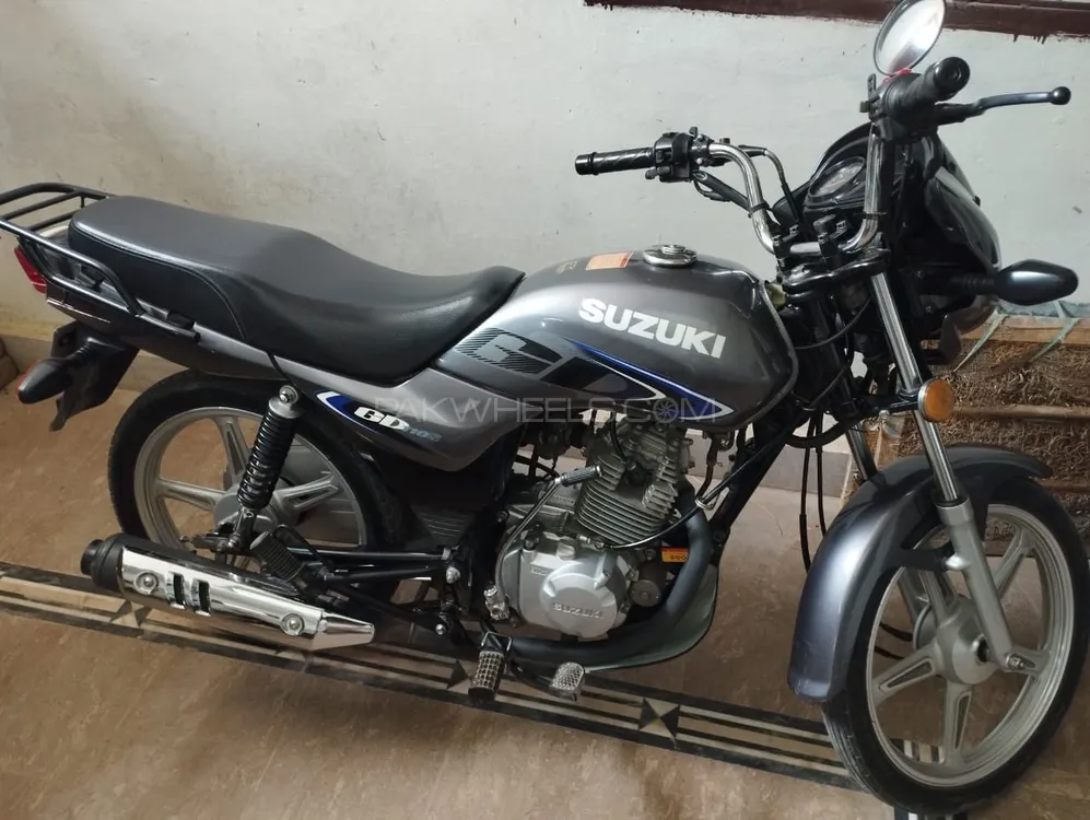 Suzuki GD 110 2022 for Sale Image-1