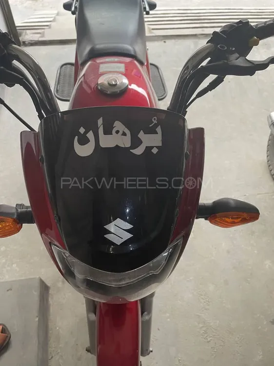 Suzuki GD 110S 2023 for Sale Image-1