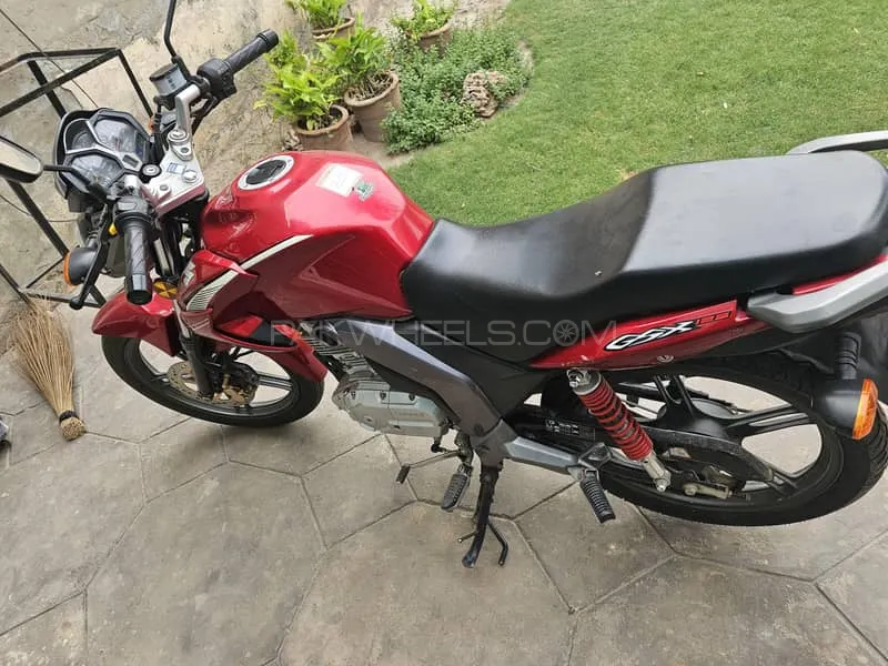Suzuki GS-125 2024 for Sale Image-1