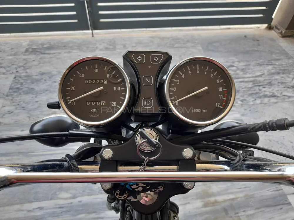 Suzuki GS 150 2021 for Sale Image-1
