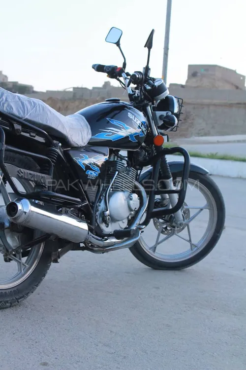 Suzuki GS 150 2021 for Sale Image-1