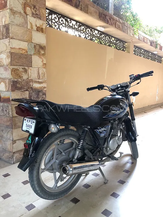 Suzuki GS 150 2022 for Sale Image-1