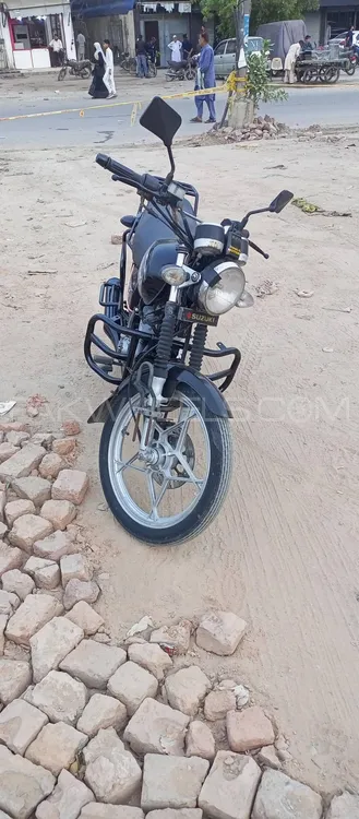 Suzuki GS 150 SE 2022 for Sale Image-1