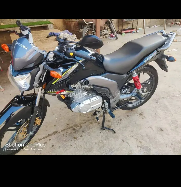 Suzuki GSX 125 2023 for Sale Image-1