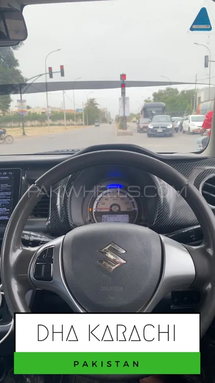 Suzuki Hustler 2015 for Sale in Hyderabad Image-1