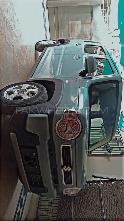 Suzuki Hustler 2024 for Sale in Lahore Image-1