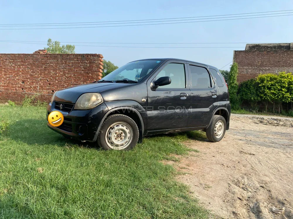 Suzuki Kei 2012 for Sale in Gujranwala Image-1