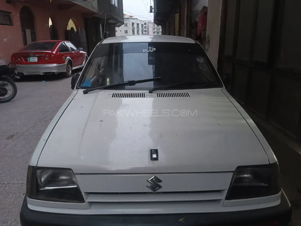 Suzuki Khyber 1993 for Sale in Islamabad Image-1