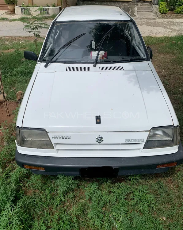 Suzuki Khyber 1990 for Sale in Rawalpindi Image-1