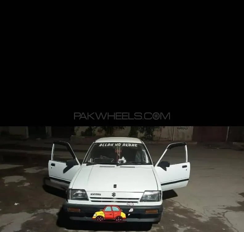 Suzuki Khyber 1996 for Sale in Karachi Image-1