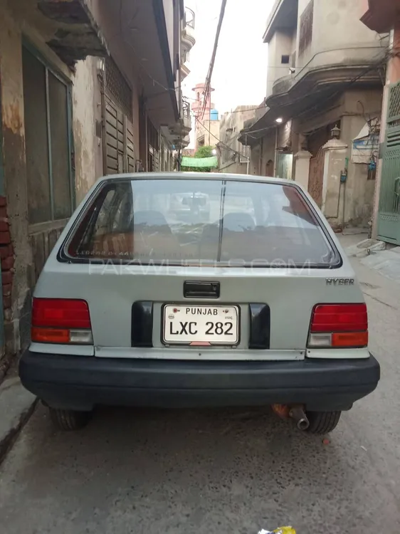Suzuki Khyber 1997 for Sale in Lahore Image-1