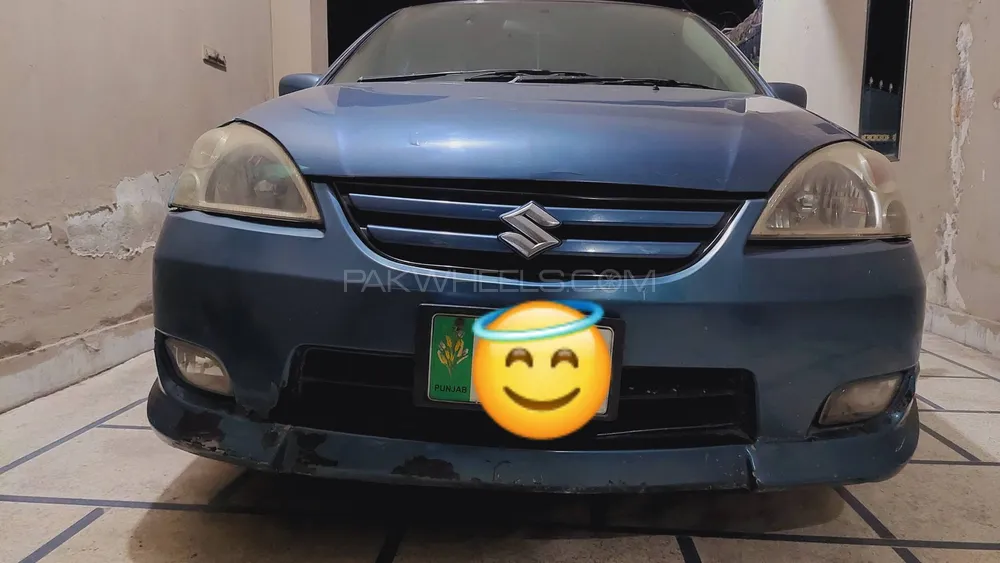 Suzuki Liana 2007 for Sale in Lahore Image-1
