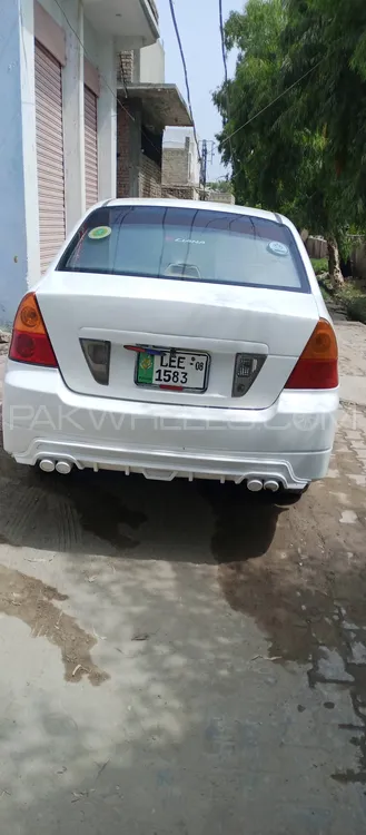 Suzuki Liana 2008 for Sale in Ahmed Pur East Image-1