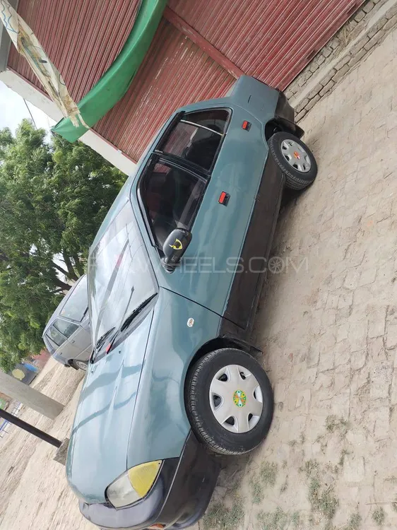 Suzuki Margalla 1994 for Sale in Kamalia Image-1