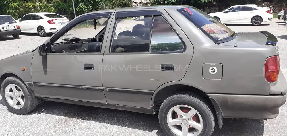 Suzuki Margalla 1993 for Sale in Rawalpindi Image-1