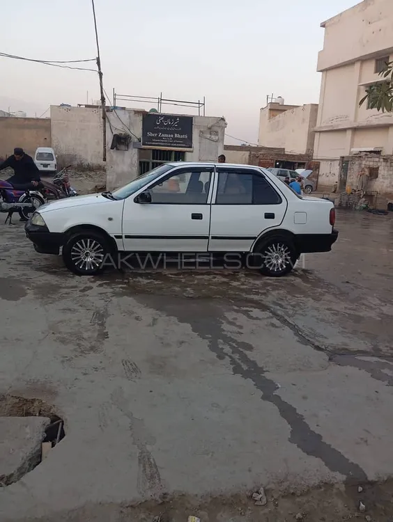 Suzuki Margalla 1994 for Sale in Rawalpindi Image-1