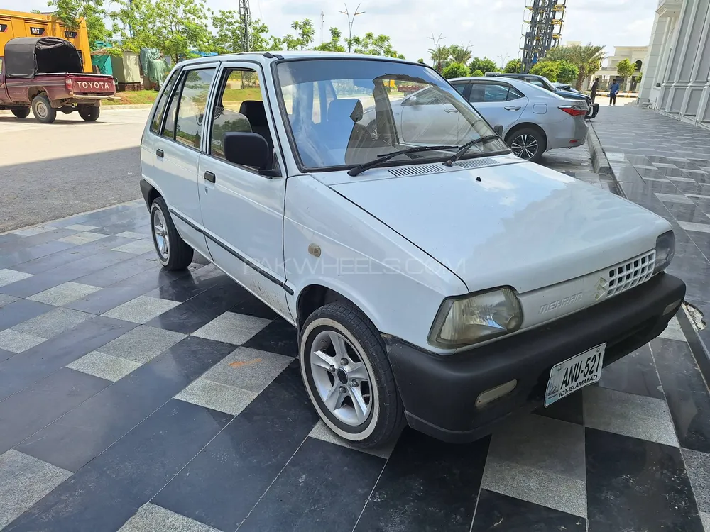 Suzuki Mehran 2019 for Sale in Rawalpindi Image-1
