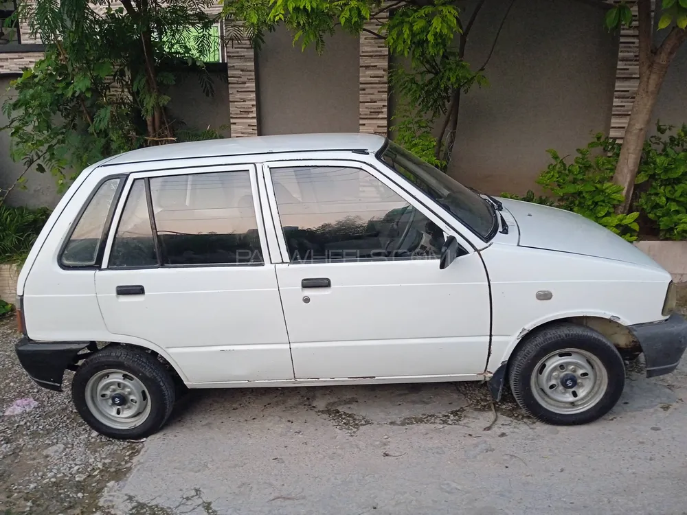 Suzuki Mehran 1997 for Sale in Rawalpindi Image-1