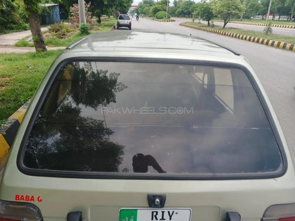 Suzuki Mehran 2001 for Sale in Islamabad Image-1