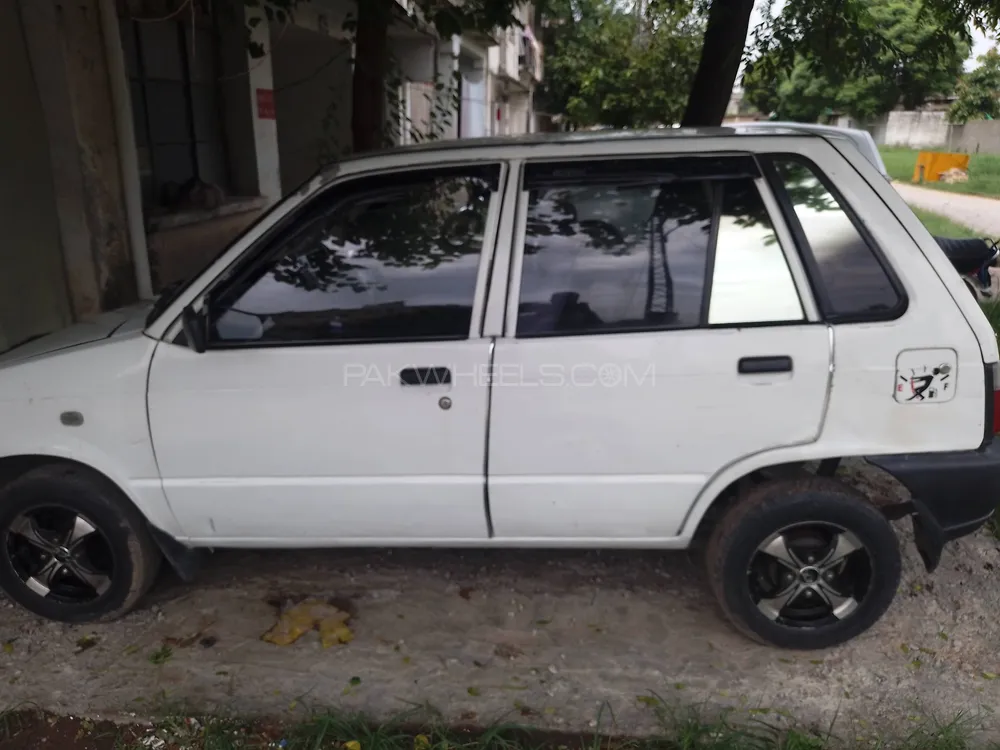 Suzuki Mehran 2004 for Sale in Rawalpindi Image-1