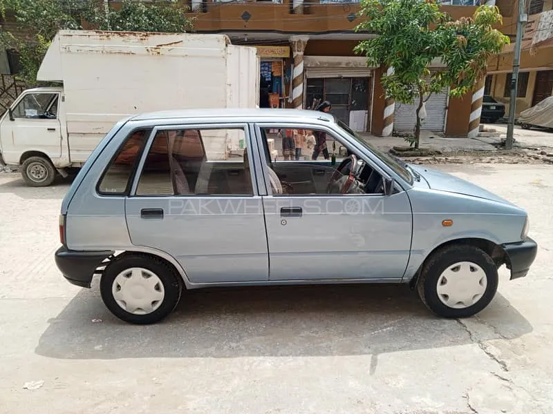 Suzuki Mehran 2004 for Sale in Islamabad Image-1