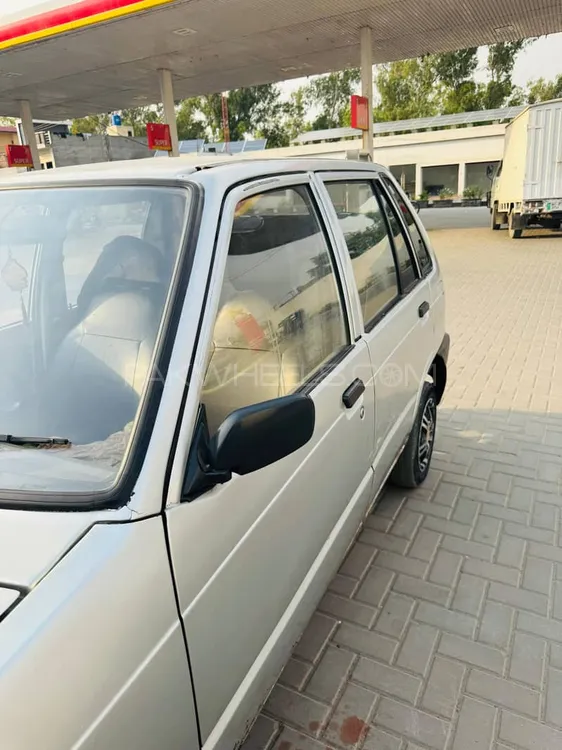Suzuki Mehran 2005 for Sale in Lahore Image-1
