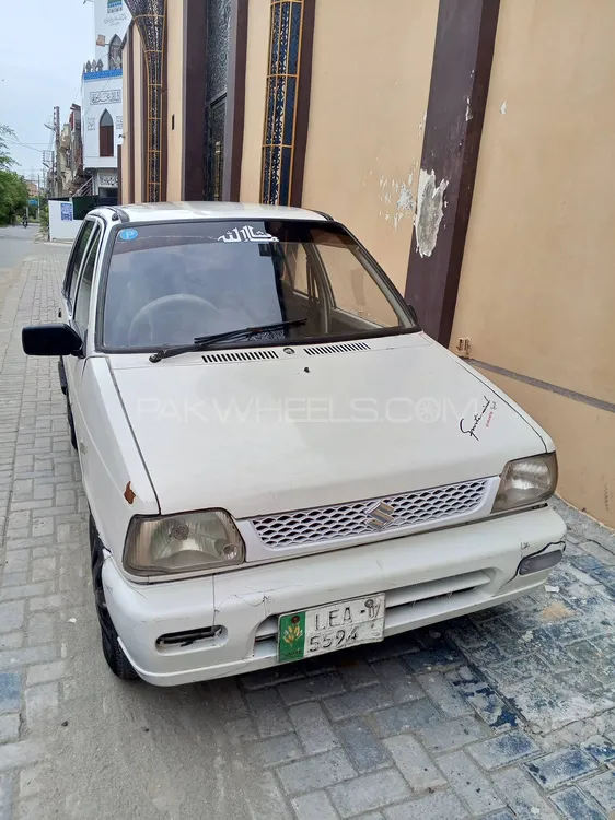 Suzuki Mehran 2007 for Sale in Lahore Image-1
