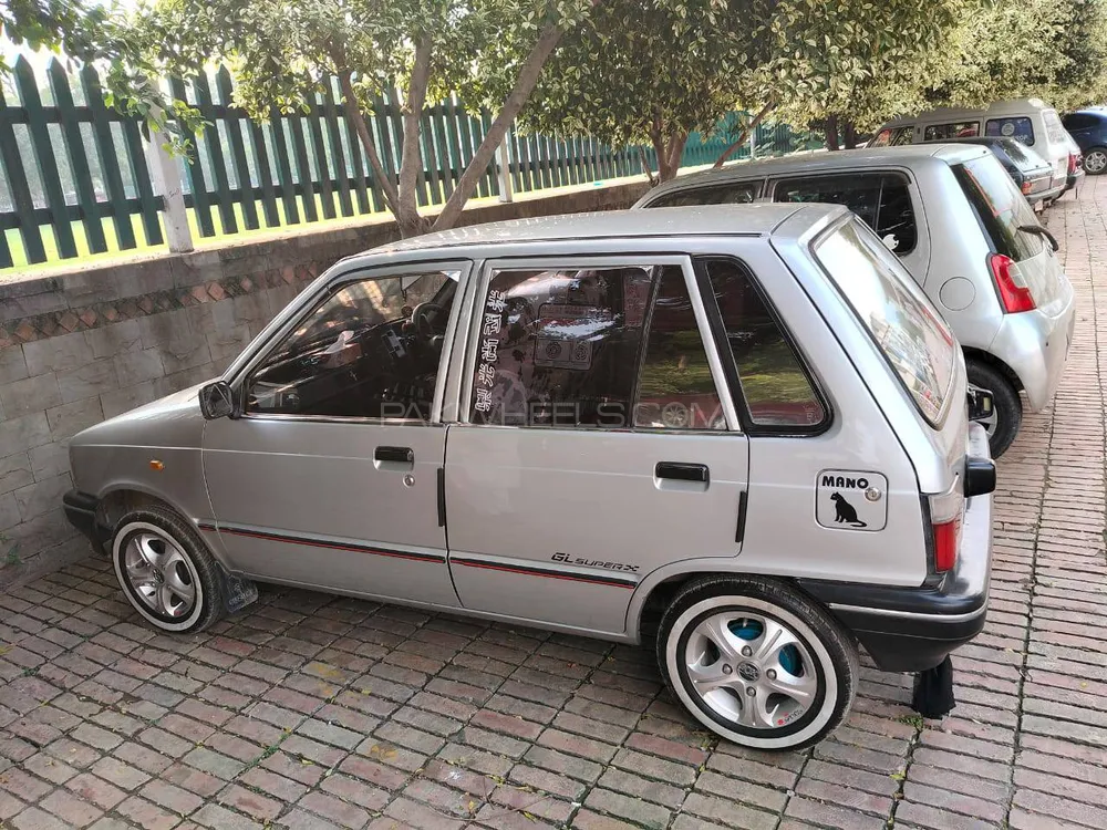 Suzuki Mehran 2011 for Sale in Islamabad Image-1