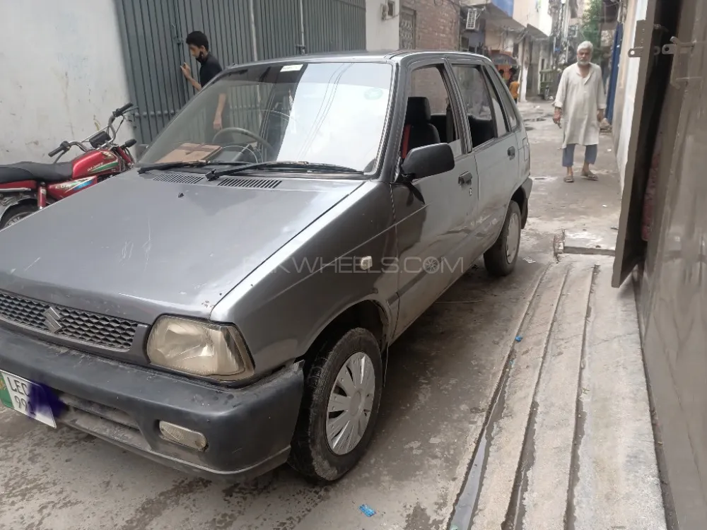 Suzuki Mehran 2012 for Sale in Lahore Image-1