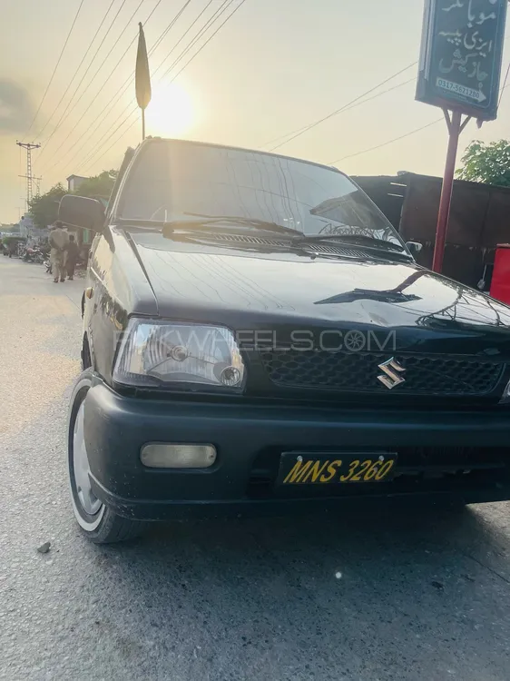 Suzuki Mehran 2011 for Sale in Islamabad Image-1