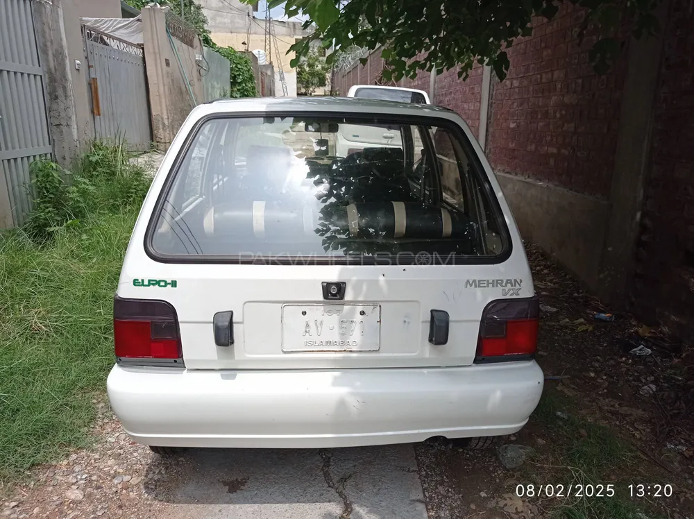 Suzuki Mehran 2013 for Sale in Rawalpindi Image-1