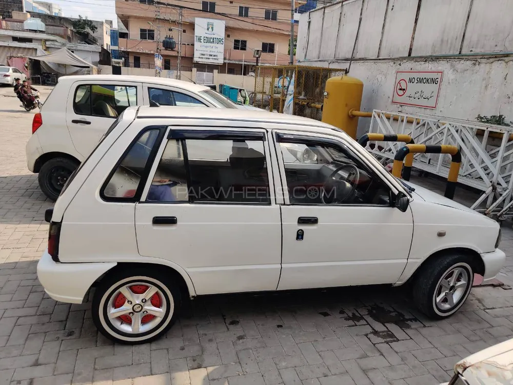 Suzuki Mehran 2015 for Sale in Rawalpindi Image-1
