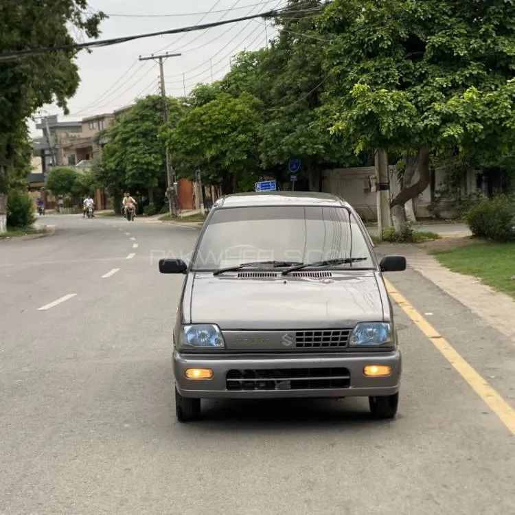 Suzuki Mehran 2015 for Sale in Lahore Image-1