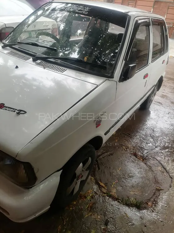 Suzuki Mehran 2017 for Sale in Lahore Image-1