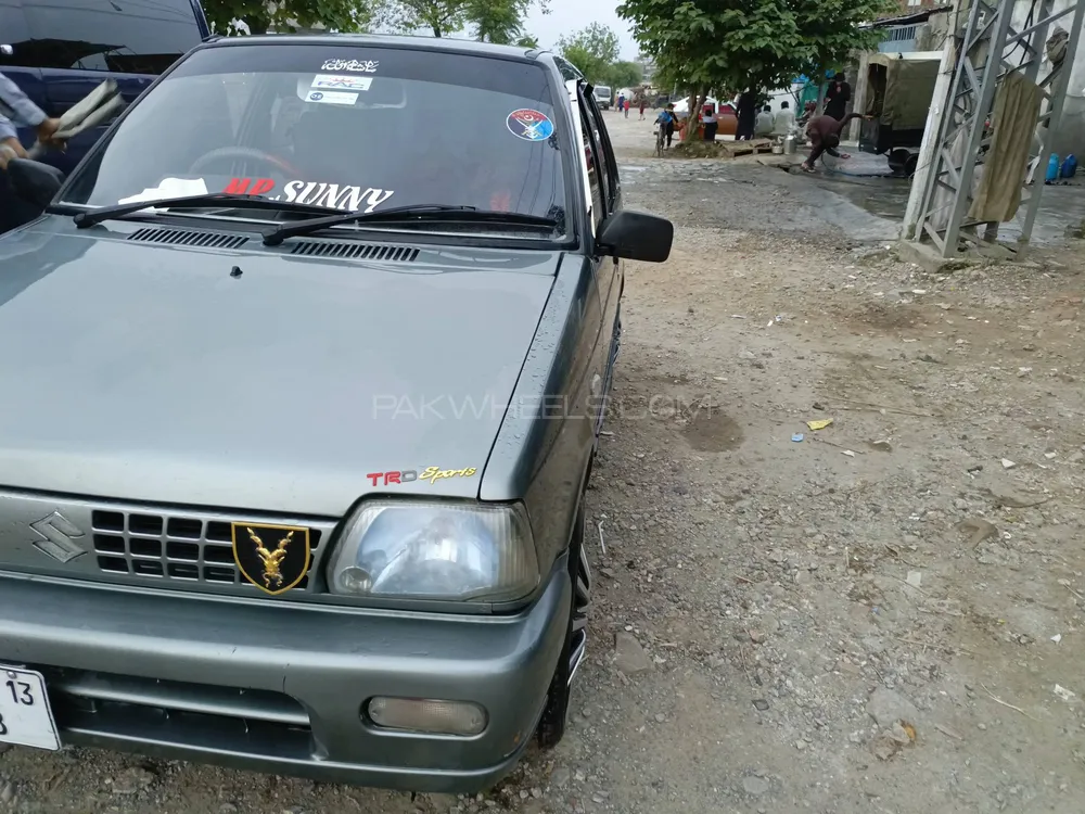 Suzuki Mehran 2013 for Sale in Rawalpindi Image-1