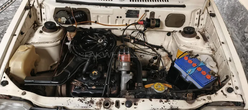Suzuki Mehran 1990 for Sale in Renala khurd Image-1