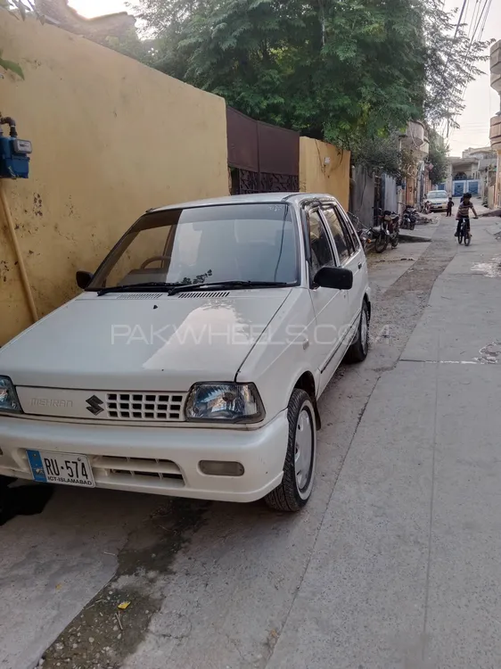 Suzuki Mehran 2011 for Sale in Rawalpindi Image-1