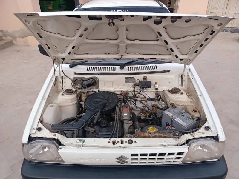 Suzuki Mehran 2011 for Sale in Hasilpur Image-1