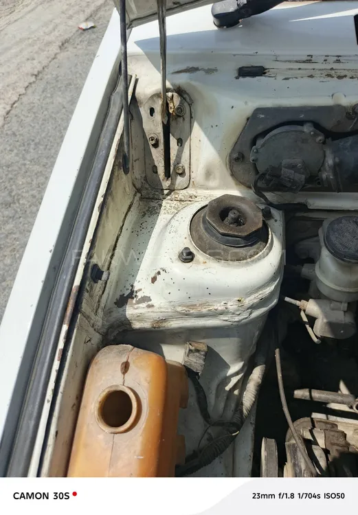 Suzuki Mehran 2003 for Sale in Nowshera cantt Suzuki Mehran 2003 for Sale in Nowshera cantt Image-4