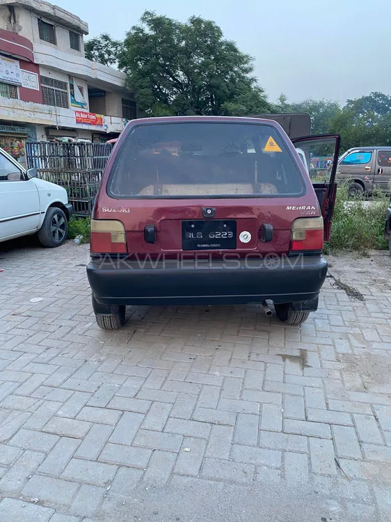 Suzuki Mehran 2005 for Sale in Haripur Image-1