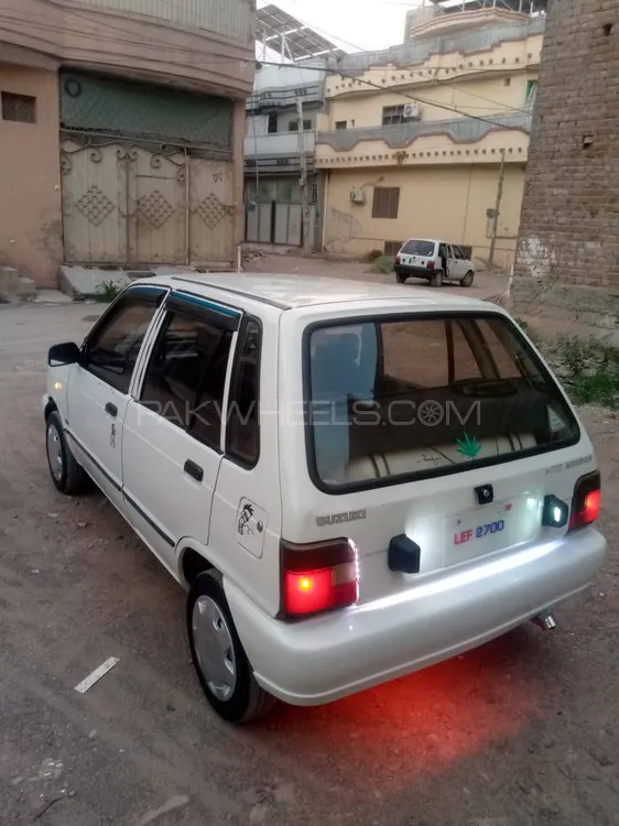 Suzuki Mehran 2007 for Sale in Peshawar Image-1
