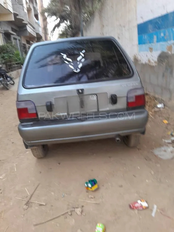 Suzuki Mehran 2014 for Sale in Karachi Image-1