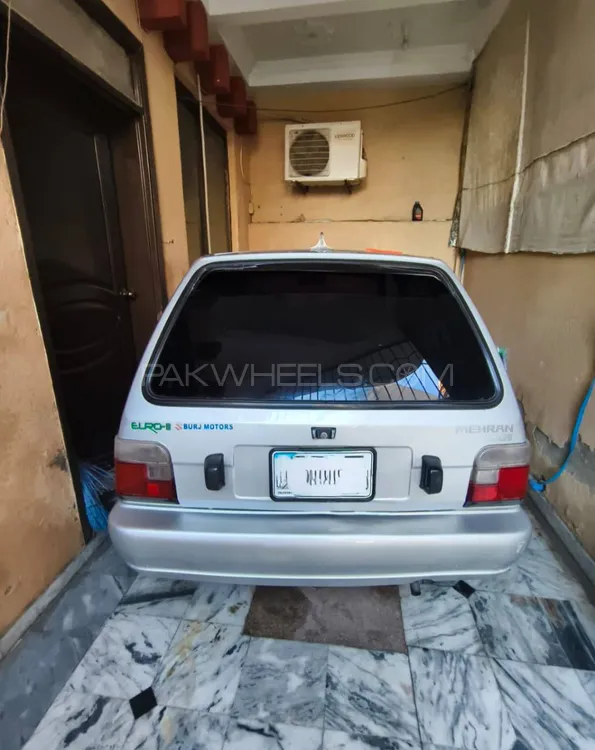 Suzuki Mehran 2014 for Sale in Rawalpindi Image-1