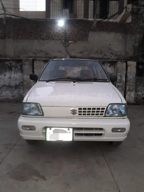 Suzuki Mehran 2014 for Sale in Gujranwala Image-1