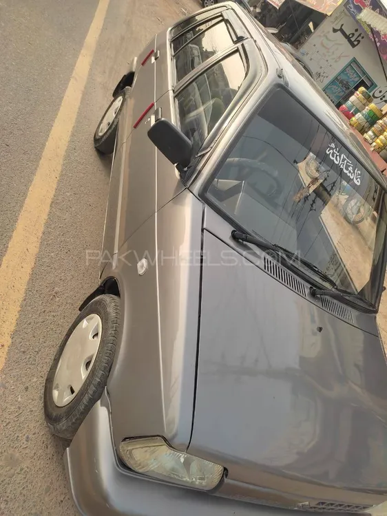 Suzuki Mehran 2014 for Sale in Pak pattan sharif Image-1
