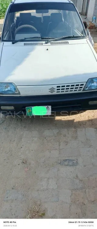 Suzuki Mehran 2015 for Sale in Okara Image-1