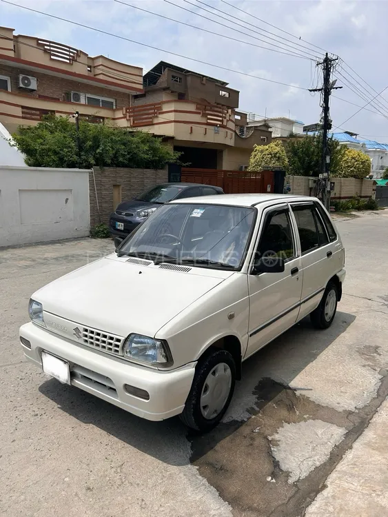Suzuki Mehran 2015 for Sale in Wah cantt Image-1