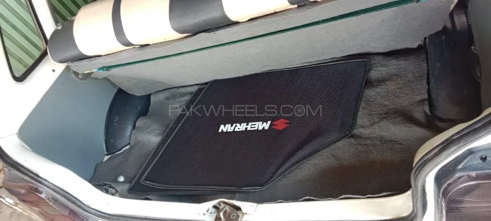 Suzuki Mehran 2016 for Sale in Lahore Image-1